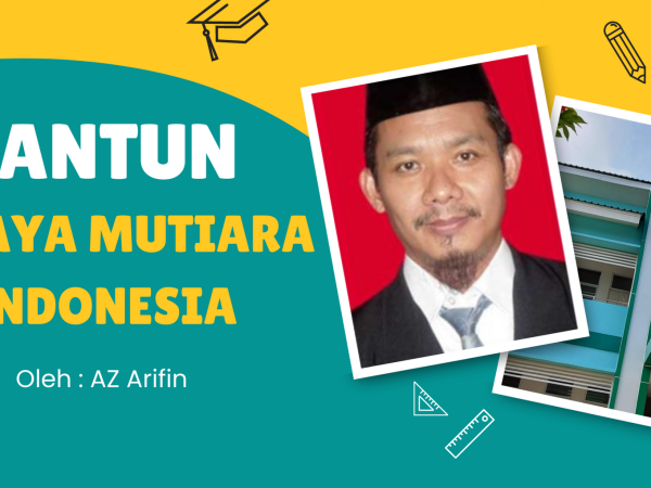 PANTUN BUDAYA MUTIARA INDONESIA