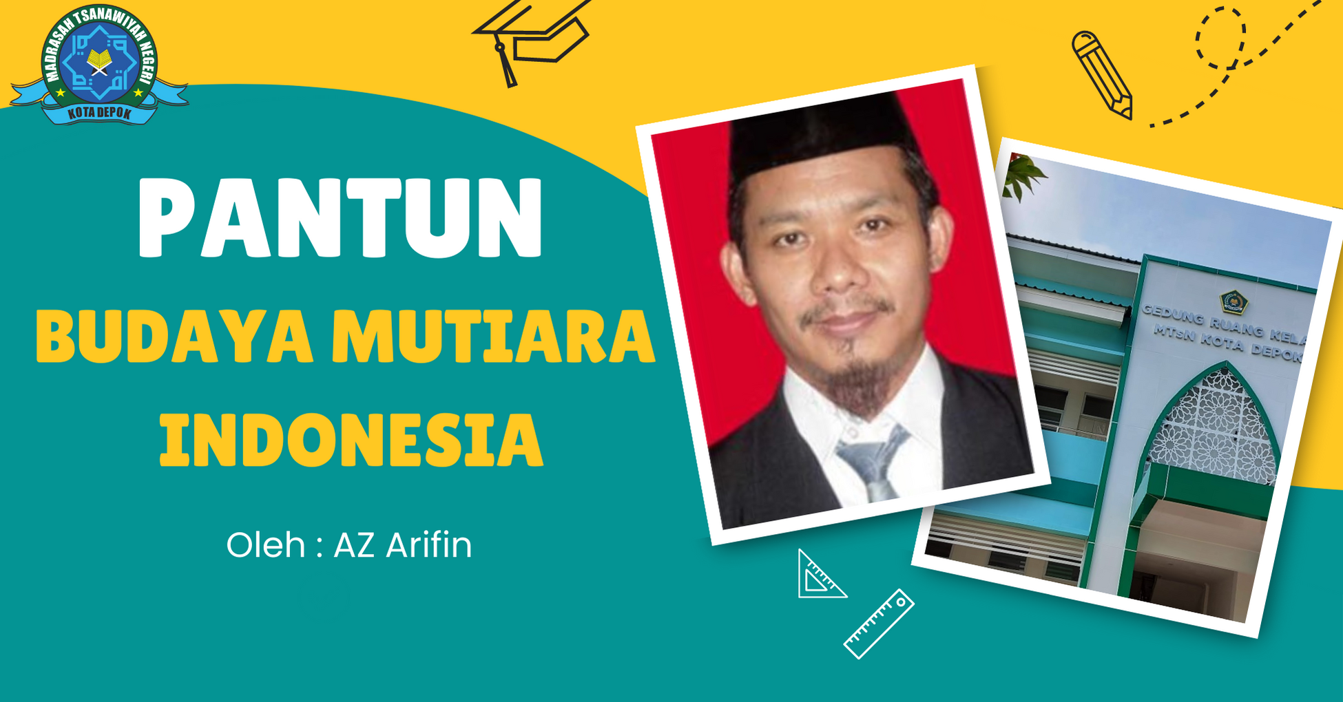 PANTUN BUDAYA MUTIARA INDONESIA