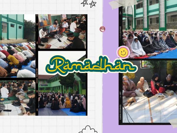 Pesantren Ramadhan MTsN Kota Depok Telah Selesai dan Resmi Ditutup