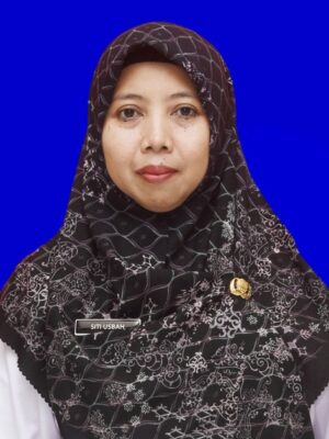 Siti Usbah, S.Ag.