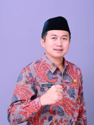 A. Firman Syah Madjid, S.Pd.I