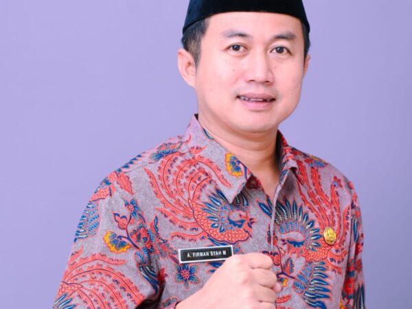 A. Firman Syah Madjid, S.Pd.I