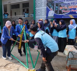 porseni resmi dibuka