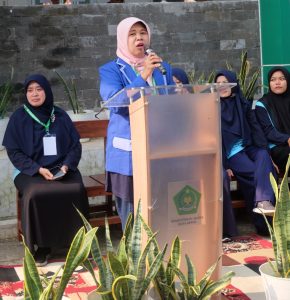 sambutn kepala madrasah