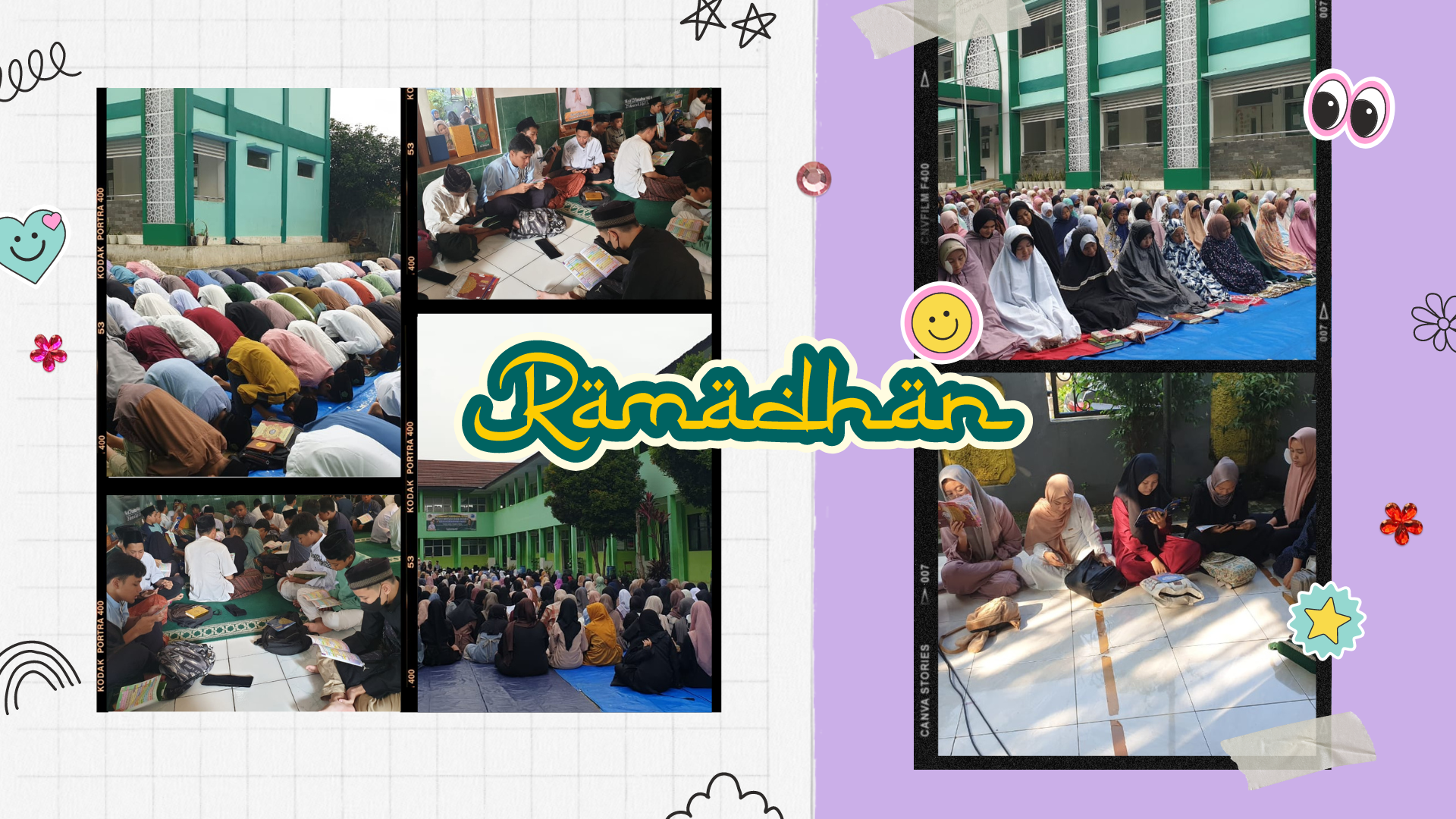 Pesantren Ramadhan MTsN Kota Depok Telah Selesai dan Resmi Ditutup