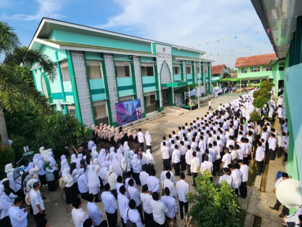 Kementerian Agama Kota Depok Gelar Upacara HAB Ke-79 di Halaman MTsN Kota Depok Kementerian Agama Kota Depok Gelar Upacara HAB Ke-79 di Halaman MTsN Kota Depok