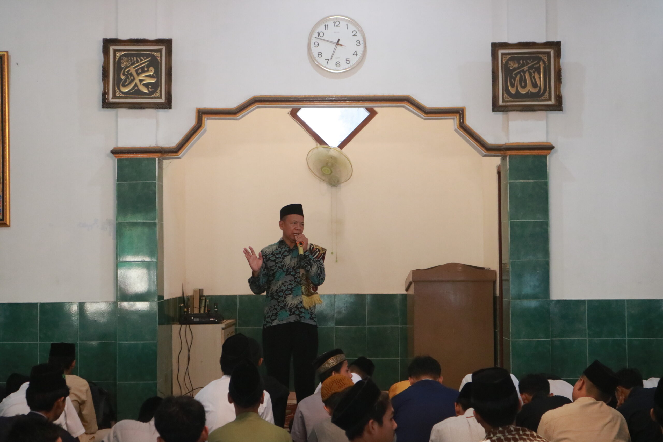 MTsN Kota Depok Gelar Pesantren Kilat, Wujudkan Generasi Berakhlak Mulia